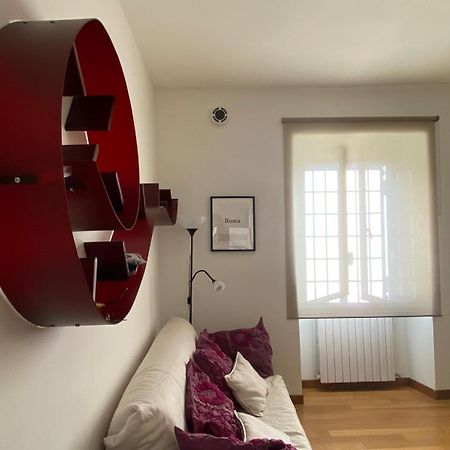 Fanfulla Bilocale Pigneto Appartement Rome Buitenkant foto