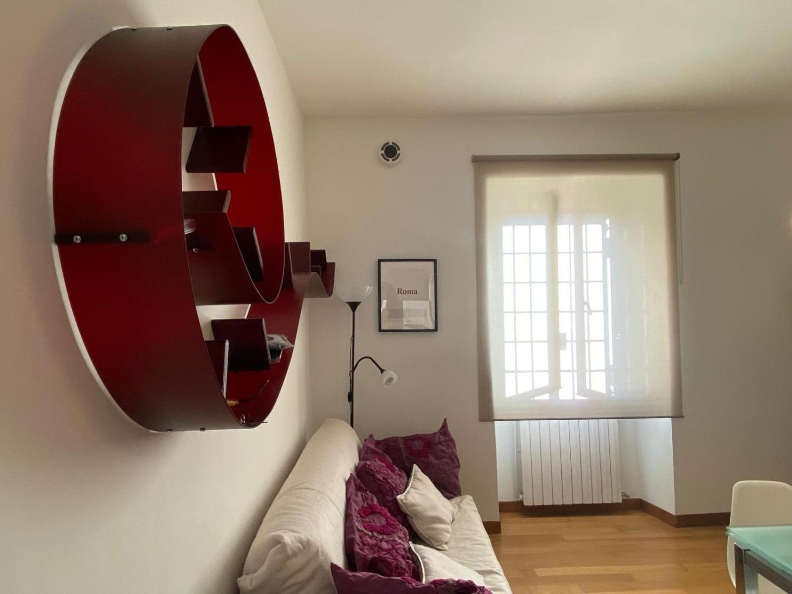 Fanfulla Bilocale Pigneto Appartement Rome Buitenkant foto