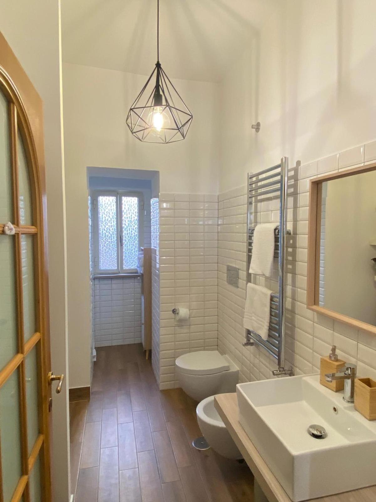 Fanfulla Bilocale Pigneto Appartement Rome Buitenkant foto