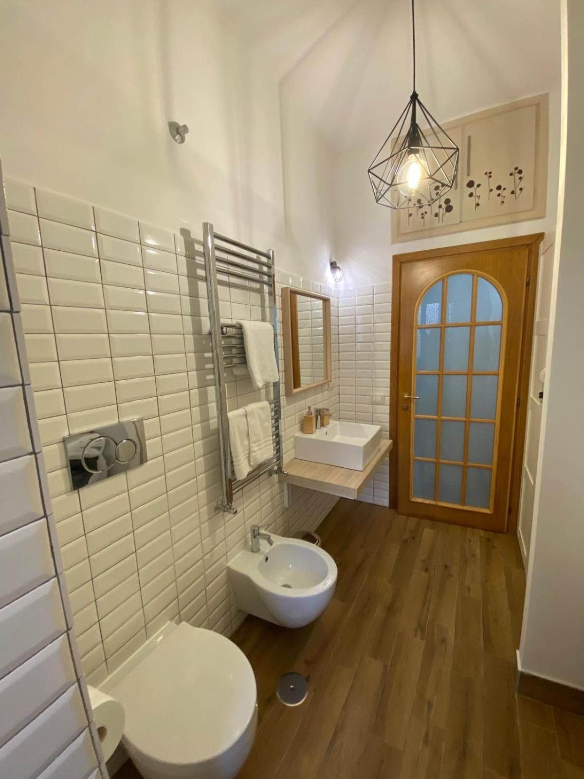 Fanfulla Bilocale Pigneto Appartement Rome Buitenkant foto