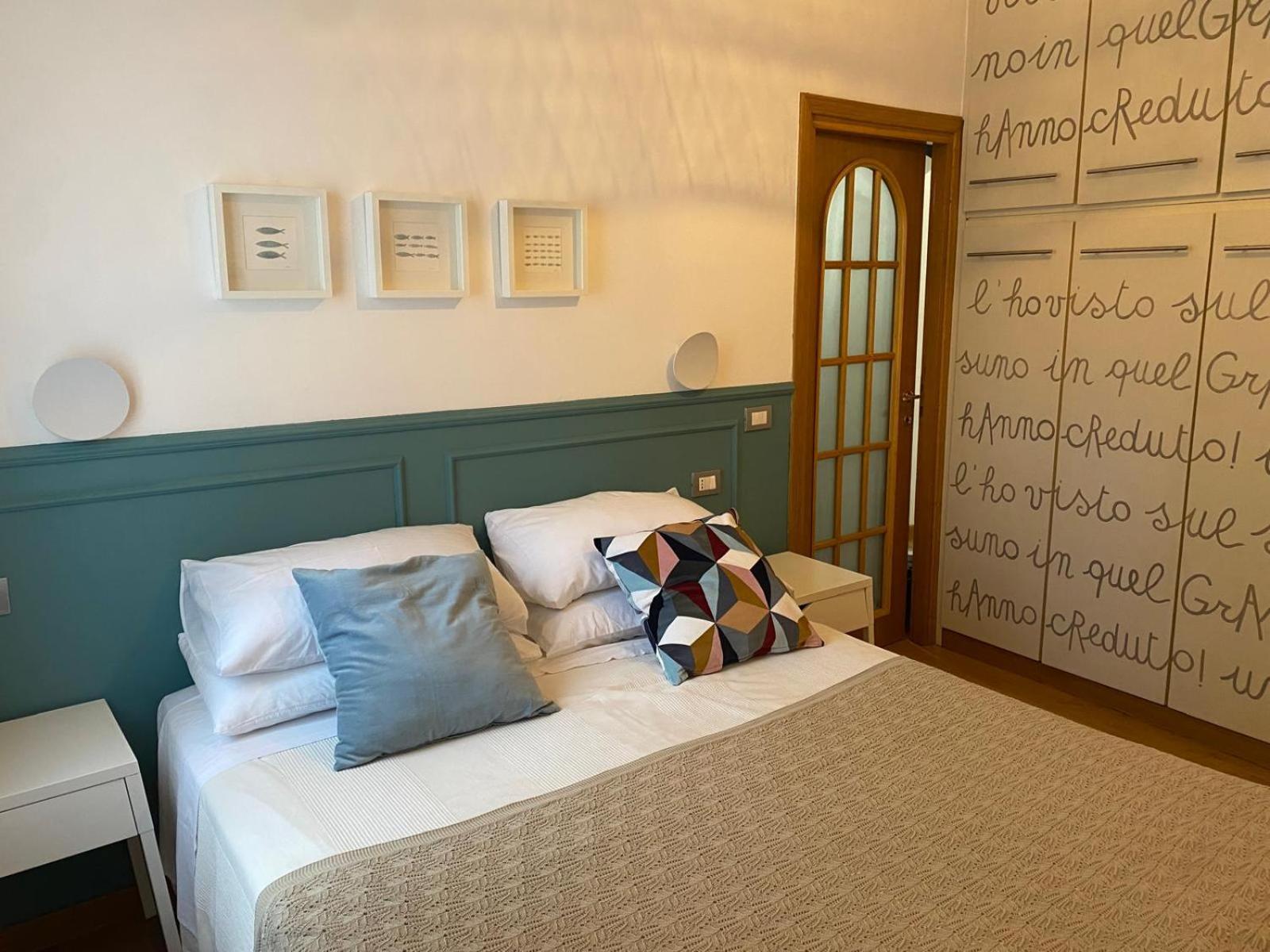 Fanfulla Bilocale Pigneto Appartement Rome Buitenkant foto