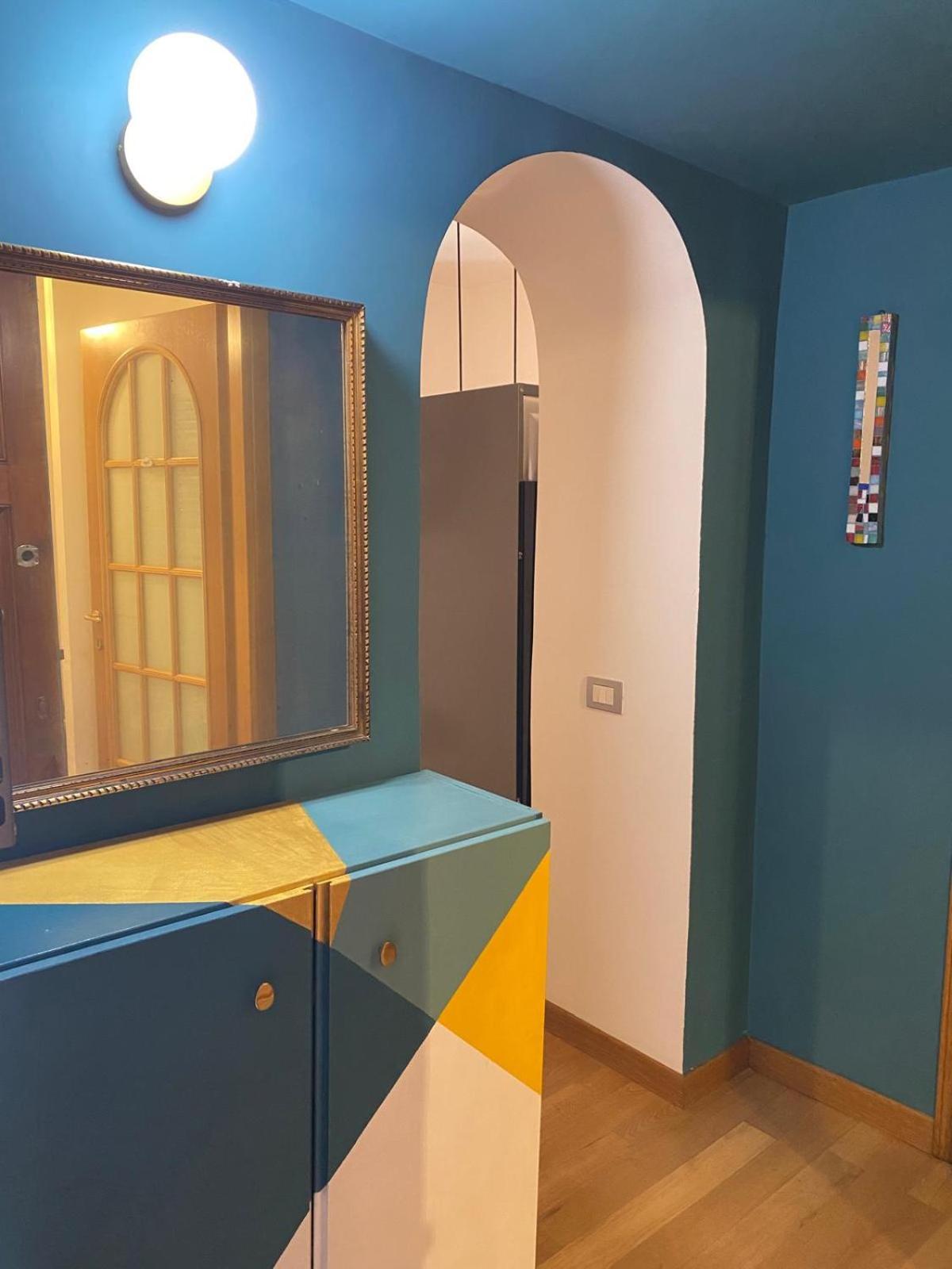 Fanfulla Bilocale Pigneto Appartement Rome Buitenkant foto