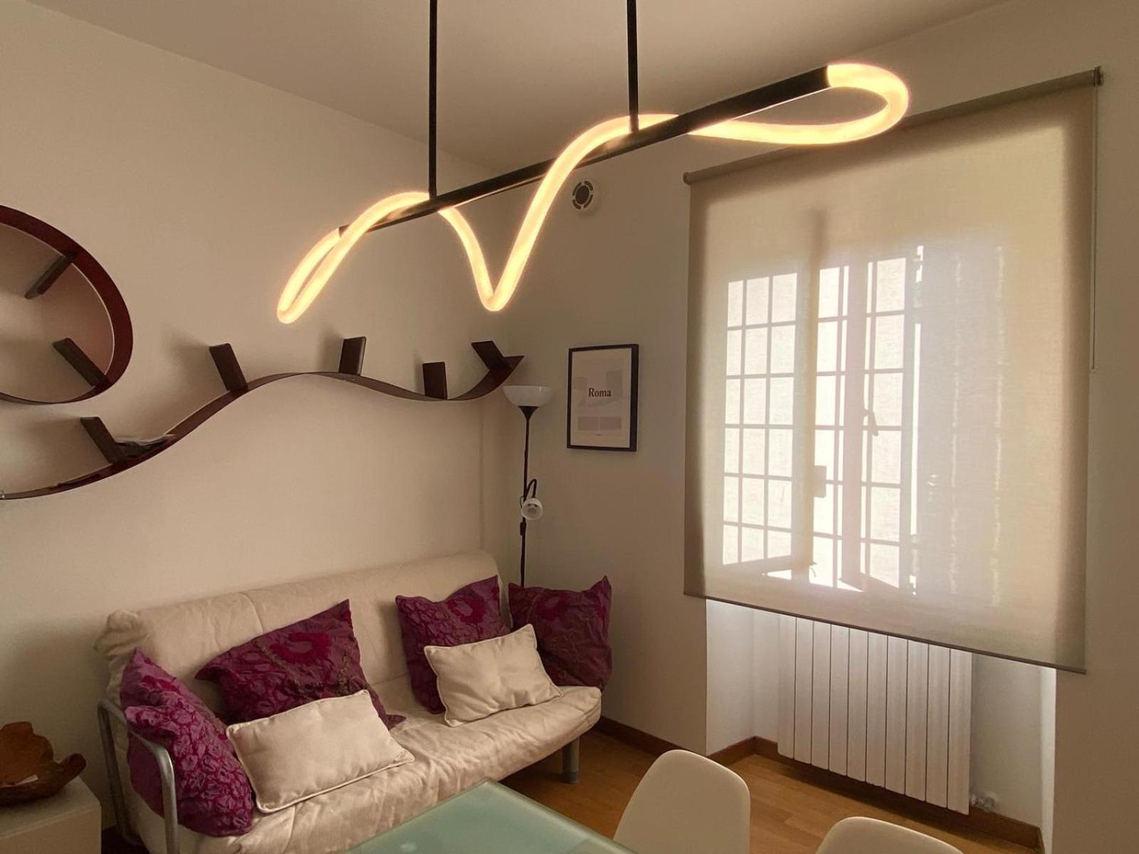 Fanfulla Bilocale Pigneto Appartement Rome Buitenkant foto